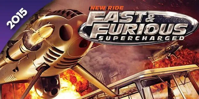 Seru, 'FAST & FURIOUS' Punya Wahana Baru di Universal Studios Seru, 'FAST & FURIOUS' Punya Wahana Baru di Universal Studios