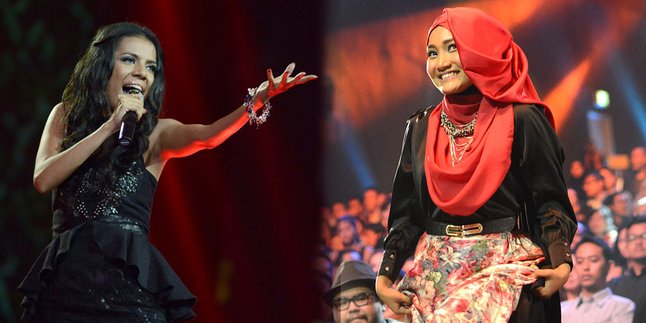 Seru, Fatin - Nowela Goyang Battle Royale MNC Channels