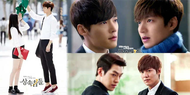 Seru! Ini 7 Hal Paling Menarik Dari Drama 'The Heirs' Seru! Ini 7 Hal Paling Menarik Dari Drama 'The Heirs'