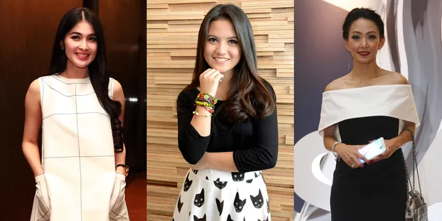 Seru! Launching Koleksi Baru Olivia Burton, Hadirkan Tiga Artis Wanita Beda Generasi Seru! Launching Koleksi Baru Olivia Burton, Hadirkan Tiga Artis Wanita Beda Generasi