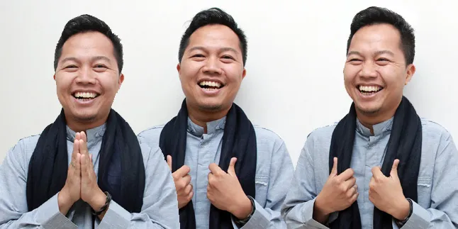 Seru! Pengalaman Ramadan Sandhy Sondoro di Luar Negeri