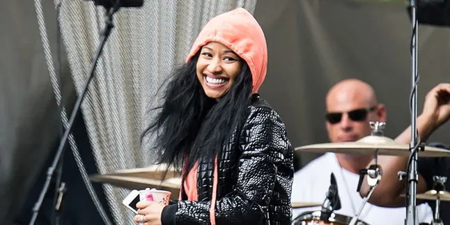 Seru-Seruan Bareng Beyonce, Video Nicki Minaj Tak Dirilis Bebas Seru-Seruan Bareng Beyonce, Video Nicki Minaj Tak Dirilis Bebas