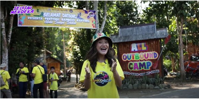 Seru-seruan di Festival Bamboo Rafting Loksado, dari Susur Sungai hingga Menikmati Kuliner Lezatnya!