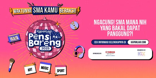 Fun Times at KapanLagi Pensi Bareng 2025, It's Your High School's Time to Showcase Talent and Creativity