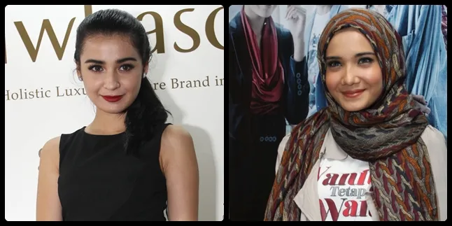 Seru! Zaskia dan Shireen Sungkar Liburan ke London