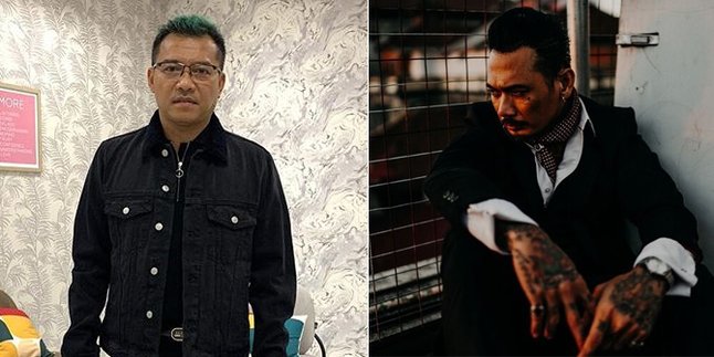 Call for Support for Ahmad Dhani, Anang Hermansyah Mocks Jerinx SID?