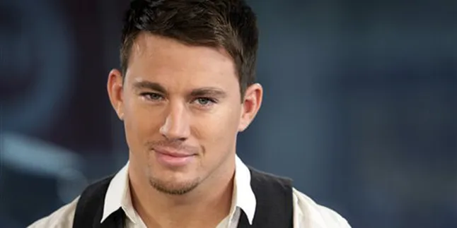 Serunya Adu Sticky Balls Bersama Channing Tatum!