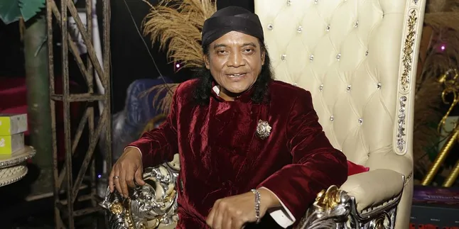 Serunya Curhat Cinta Bareng Lord Didi Kempot, Bikin Makin Ambyar
