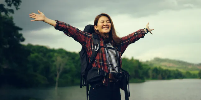 Serunya Eksplorasi Desa Wisata Ekang Setelah Ikutan Batam Trail Run 5K