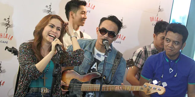 Serunya Geisha Nyanyikan 'Kamu Jahat' di KapanLagi.com®