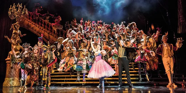 Serunya Liburan di Singapura, Makin Sempurna Berkat THE PHANTOM OF THE OPERA