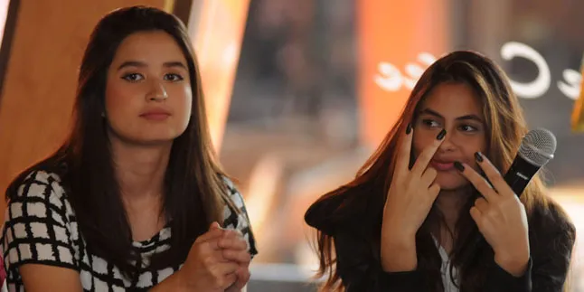 Serunya Meet & Greet Bareng #AnakArtis, Banyak Cerita! Serunya Meet & Greet Bareng #AnakArtis, Banyak Cerita!