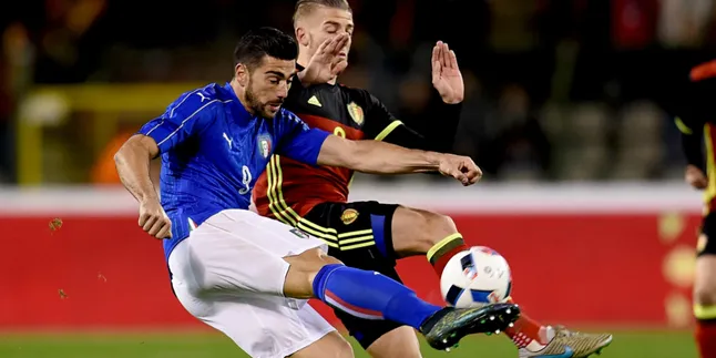 Serunya Nonton Langsung Belgia vs. Italia di Euro 2016 Serunya Nonton Langsung Belgia vs. Italia di Euro 2016