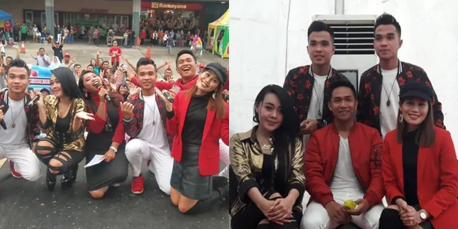 Serunya Panggung Demam LIDA 2019 Menyapa Masyarakat Kota Sidoarjo Serunya Panggung Demam LIDA 2019 Menyapa Masyarakat Kota Sidoarjo