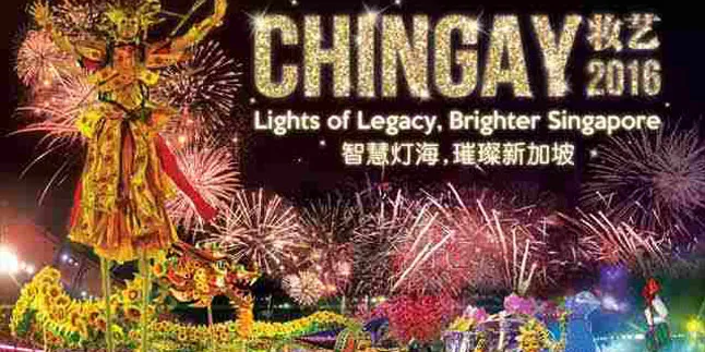 Serunya Parade Budaya Singapura, Yuk Buruan Cek Tiketnya!