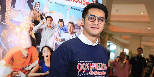 Serunya Quality Time Ricky Harun Bersama Keluarga