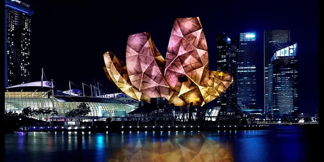 Serunya Rayakan Hari Valentine di i Light Singapore 2019!