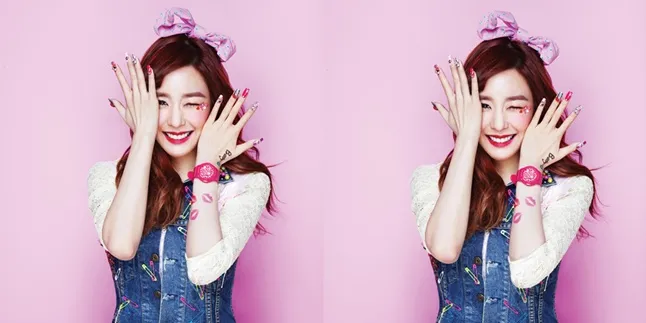 Serunya Tiffany SNSD Bersama Teman-Teman 'Gilanya', Seperti Apa?