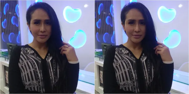 Sesali Sulam Alis Sembarangan, Ratu Meta Tak Ingin Coba-Coba Lagi