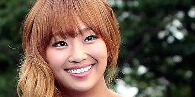 Sesi Foto Hyorin Sistar, Cute Atau Seksi?