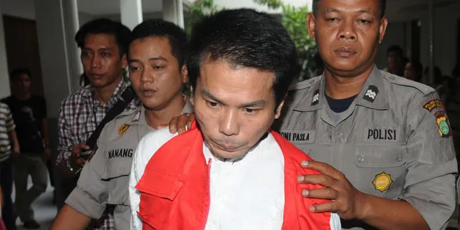 Sesuai Tuntutan JPU, Mucikari RA Divonis 1 Tahun 4 Bulan Penjara Sesuai Tuntutan JPU, Mucikari RA Divonis 1 Tahun 4 Bulan Penjara