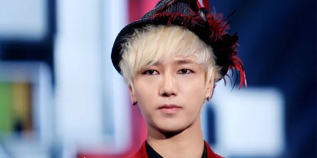 Sesuai Yang Dijanjikan, Yesung Masuk Militer Diam-Diam