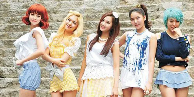 Setahun Debut, Hello Venus Sukses Gelar Konser Tunggal