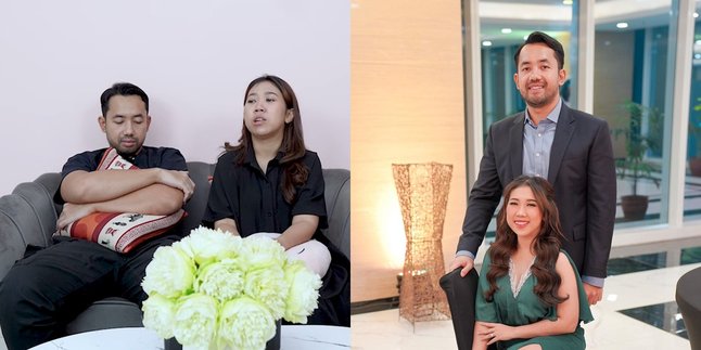 A Year of Marriage, Here are 7 Romantic Portraits of Kiky Saputri with Her Husband - They had a Quarrel after Miscarriage