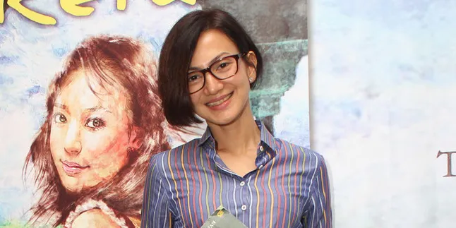 Setahun Menjanda, Wanda Hamidah Masih Happy