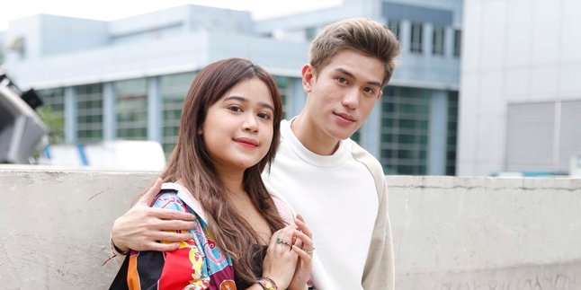 One Year of Dating, Brisia Jodie Doesn't Want to Hint at Marriage to Julian Jacob