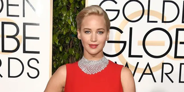 Setahun Pacaran, Jennifer Lawrence Dan Pacarnya Makin Serius