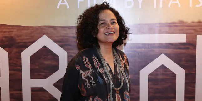 Setahun Sekali Bikin Film, Mira Lesmana Tak Ikut Market Trend