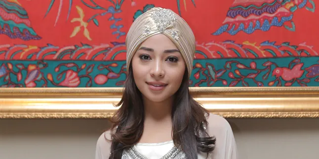 Setahun Sekali, Nikita Willy Sungkem Dengan Sepenuh Hati