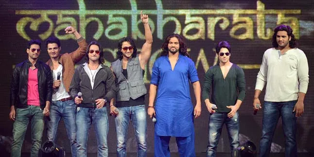 Setahun Tamat, 'Mahabharata' Tetap Sabet Award di Star Parivaar Setahun Tamat, 'Mahabharata' Tetap Sabet Award di Star Parivaar