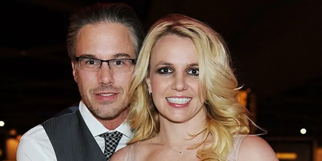 Setahun Tunangan, Britney Spears Umumkan Perpisahan