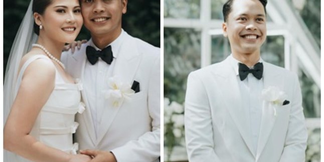 After 10 Years Together, Anthony Ginting and Mitzi Abigail Officially Get Married: Here's Their Love Journey!