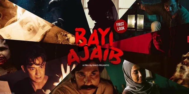 Setelah 12 Tahun Pegang Lisensi Resmi, Falcon Pictures Putuskan Remake Film Horor Klasik 'BAYI AJAIB'