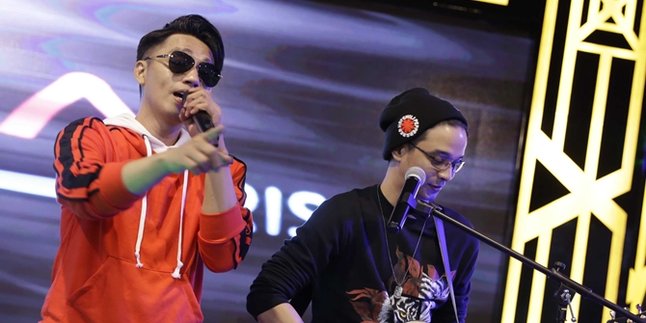 Setelah 15 Tahun, Paris Akhirnya Rilis Single Debut Dibantu Oncy Ungu