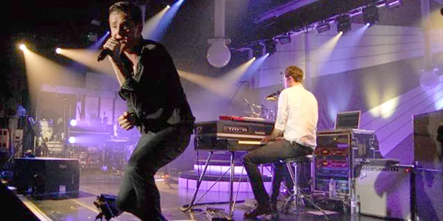 Setelah 16 Tahun, Keane Bubar!