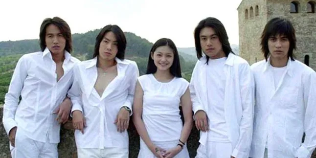 Setelah 16 Tahun, Meteor Garden Versi Taiwan Dibuat Ulang