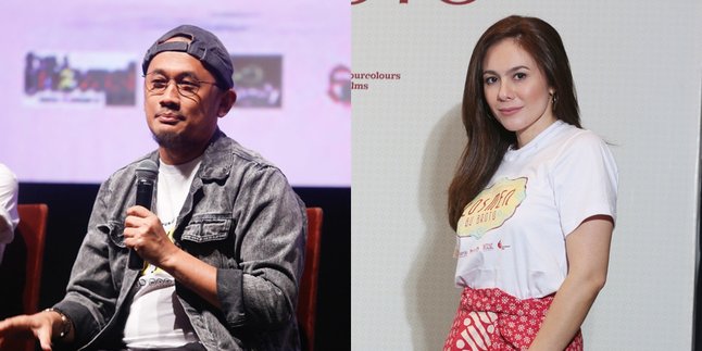 After 17 Years Making Horror Films Again, Hanung Bramantyo Invites Wulan Guritno to Play a Bodiless Ghost Character