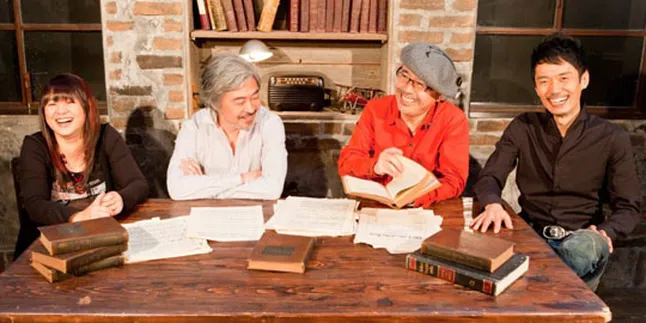 Setelah 18 Tahun, Casiopea Sebut Jakarta Berbeda