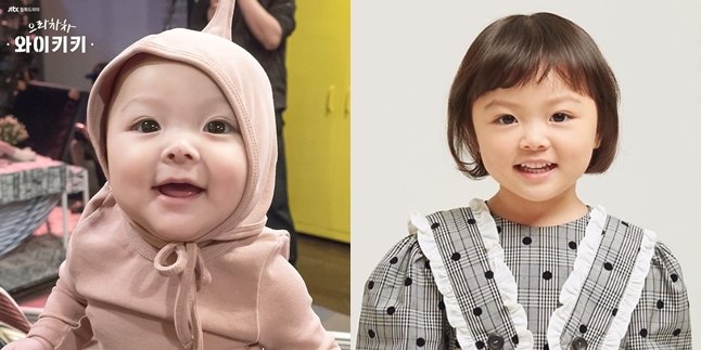 2 Years After Starring in the Drama 'WELCOME TO WAIKIKI', This is the Latest Portrait of Baby Sol as a Beautiful Little Girl