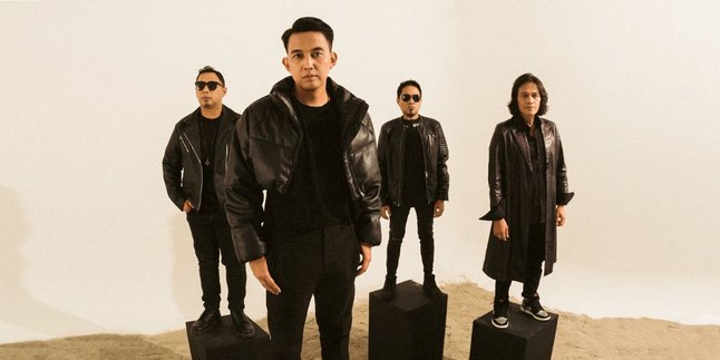 Setelah 27 Tahun Ramaikan Industri Musik Tanah Air, Ada Band Suguhkan Lagu Terbaru Berjudul 'Dustalah'