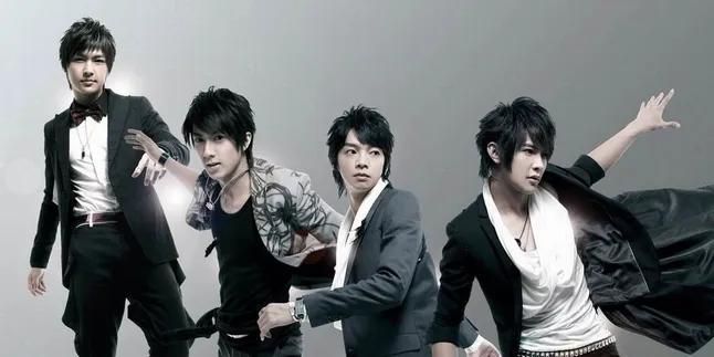 Setelah 3 Tahun, Alasan Boyband Fahrenheit Bubar Terungkap Setelah 3 Tahun, Alasan Boyband Fahrenheit Bubar Terungkap