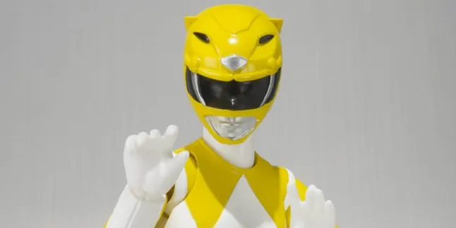 Setelah 4 Ranger, Kini Giliran Ranger Kuning Temukan Pemerannya Setelah 4 Ranger, Kini Giliran Ranger Kuning Temukan Pemerannya