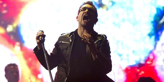 Setelah 4 Tahun, U2 Akhirnya Rilis 'Ordinary Love'