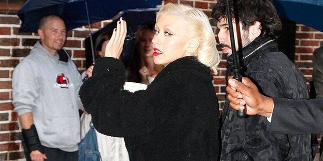 Setelah 5 Tahun, Akhirnya Christina Aguilera Beri Sinyal Siap Merilis Album Baru