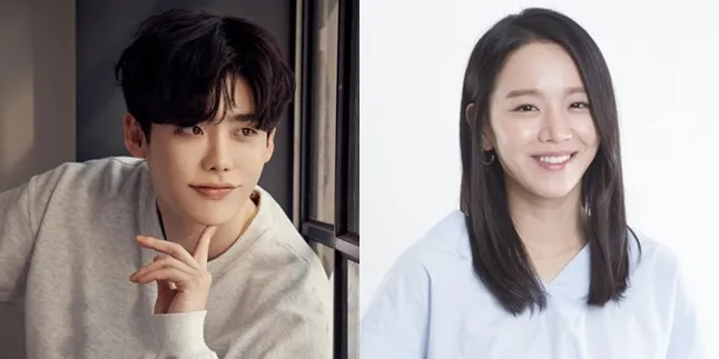 Setelah 5 Tahun, Lee Jong Suk Reuni Dengan Aktris Cantik Ini
