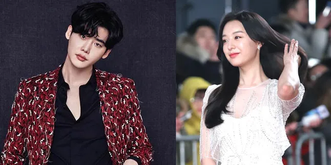 Setelah 6 Tahun, Lee Jong Suk - Kim Ji Won Bakal Main Drama Bareng Lagi?
